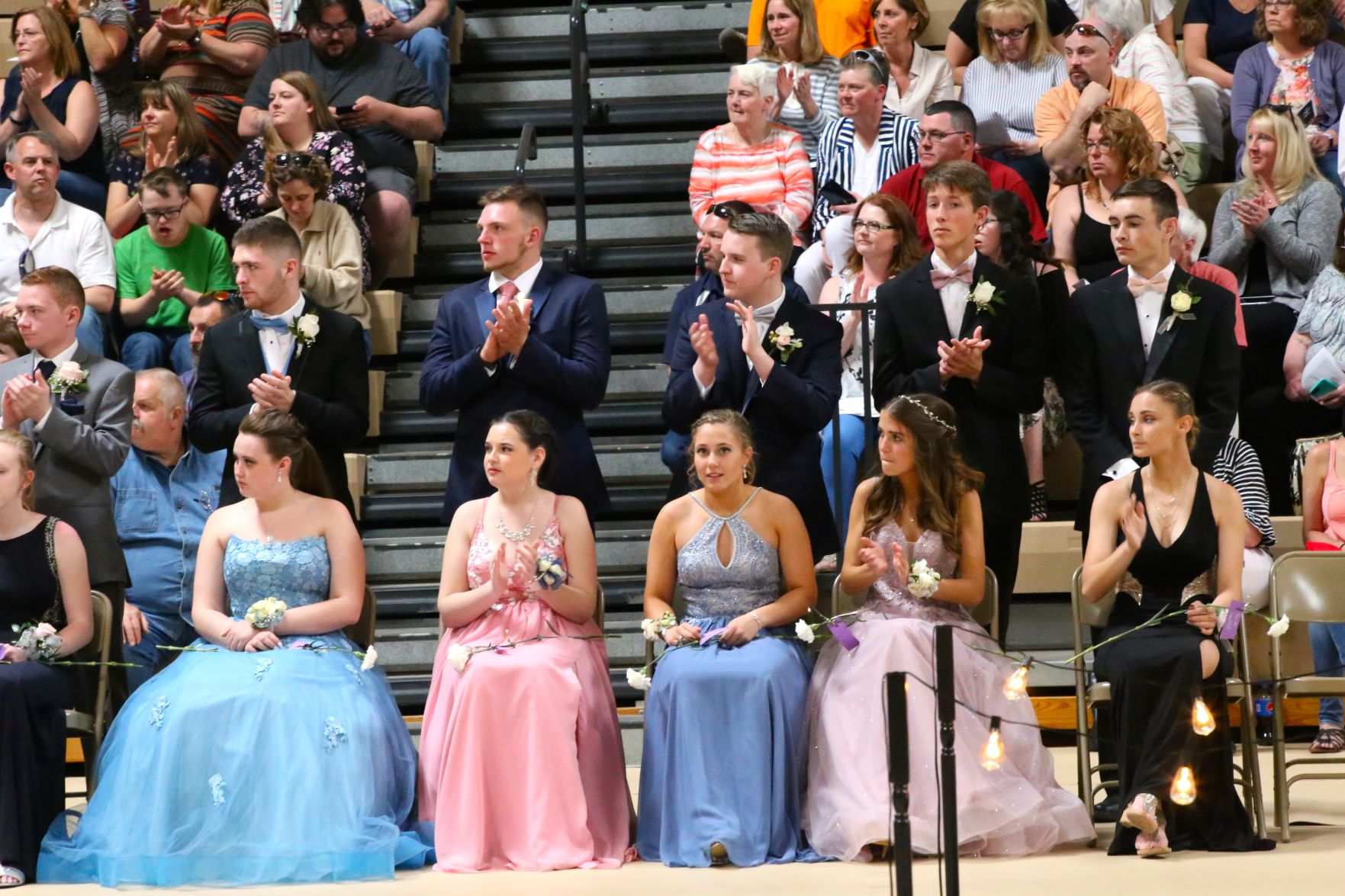 Hudson Falls prom